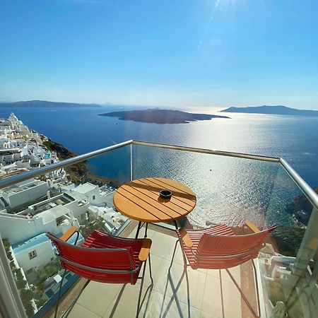 Panorama Boutique Hotel Фира Екстериор снимка