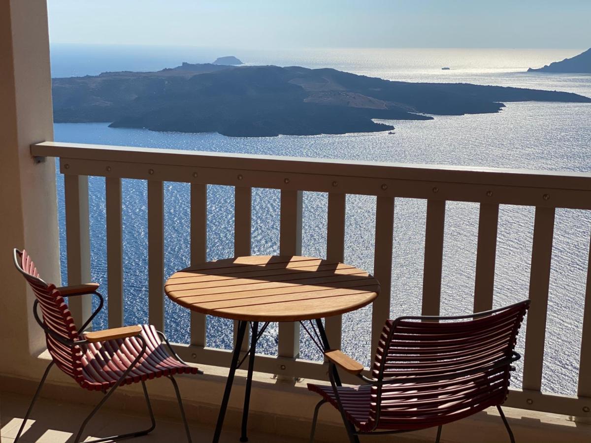 Panorama Boutique Hotel Фира Екстериор снимка
