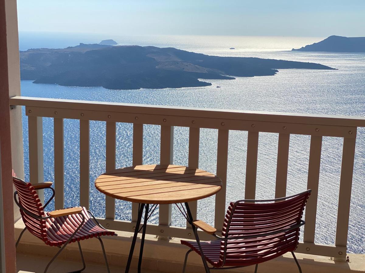Panorama Boutique Hotel Фира Екстериор снимка