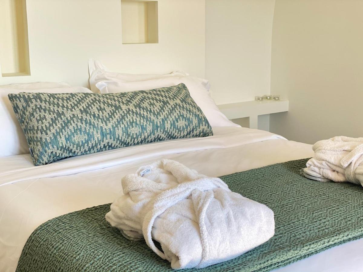 Panorama Boutique Hotel Фира Екстериор снимка