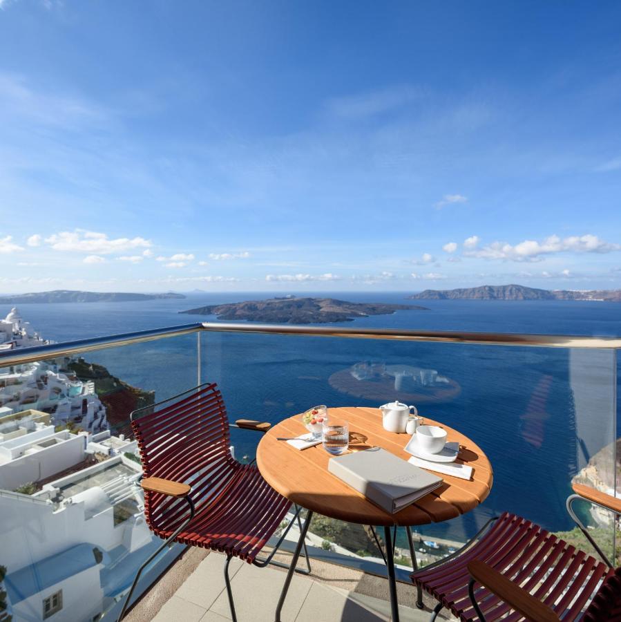 Panorama Boutique Hotel Фира Екстериор снимка