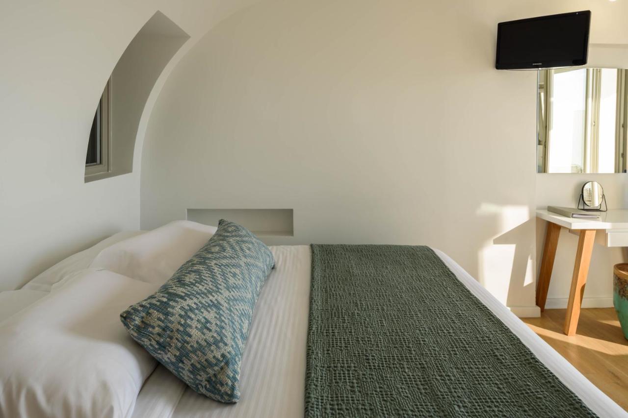 Panorama Boutique Hotel Фира Екстериор снимка