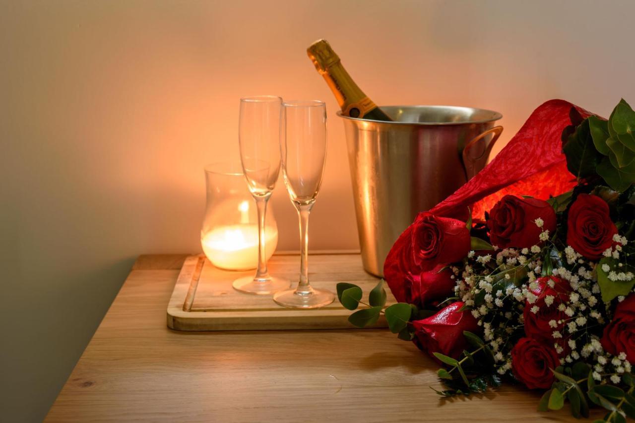 Panorama Boutique Hotel Фира Екстериор снимка