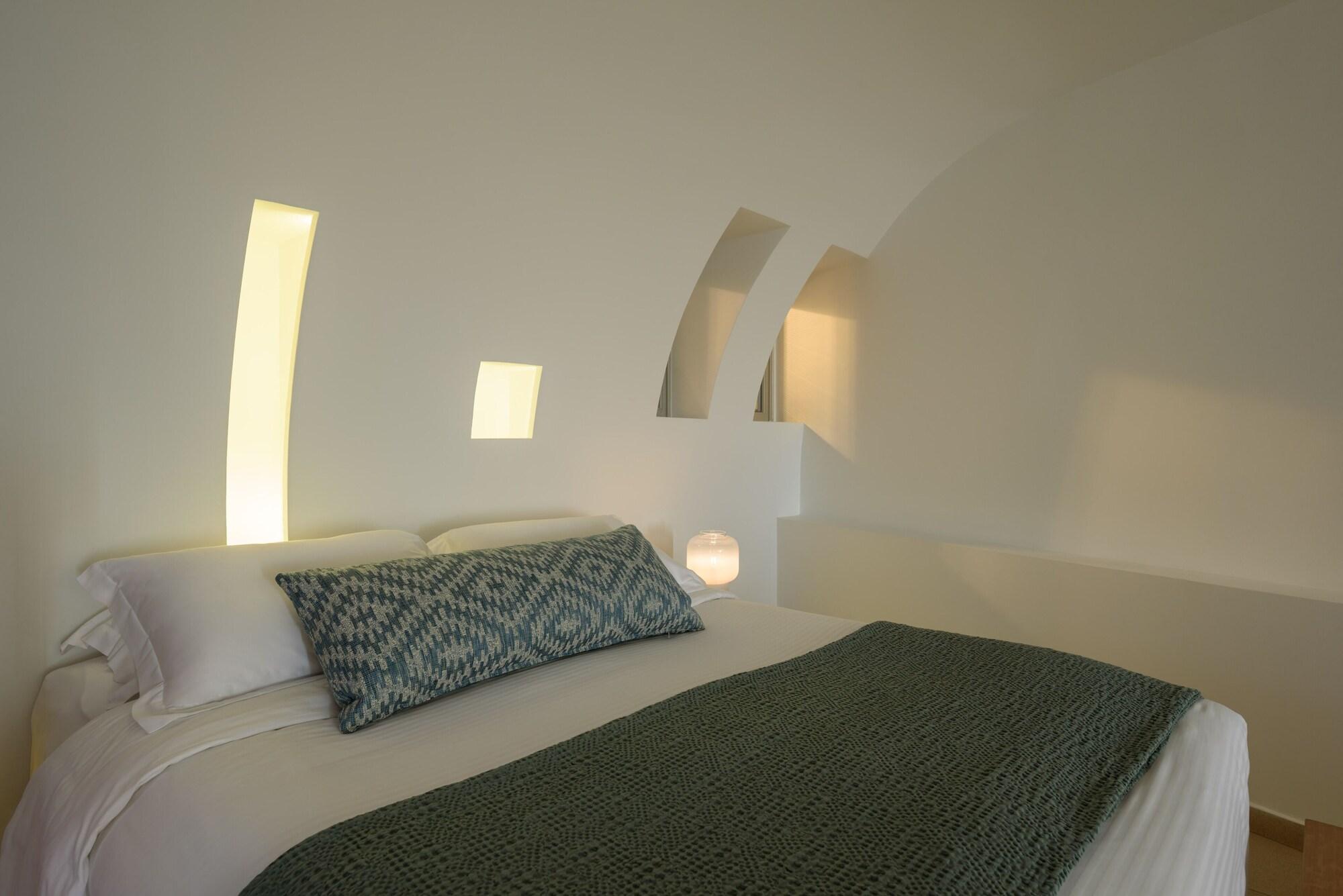 Panorama Boutique Hotel Фира Екстериор снимка