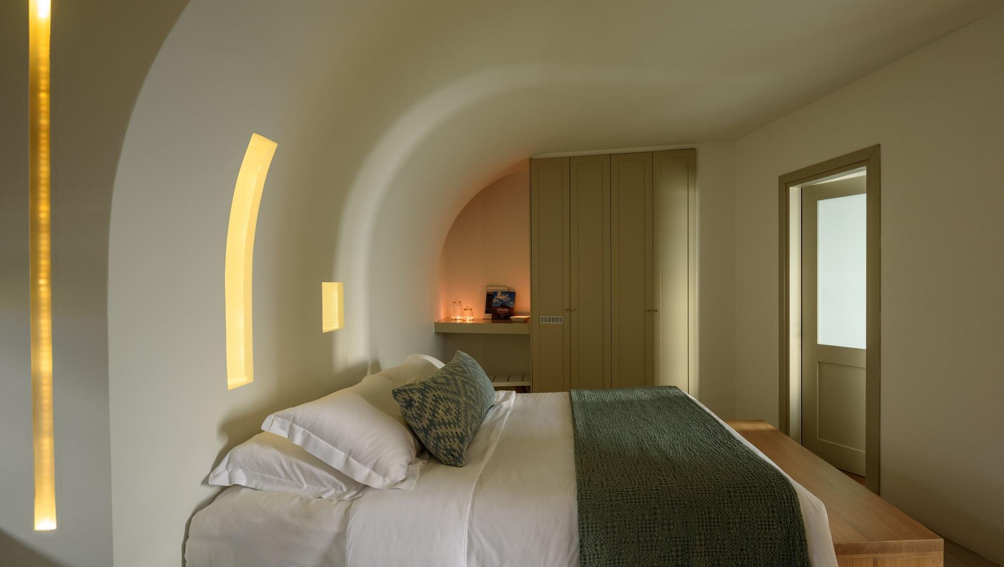 Panorama Boutique Hotel Фира Екстериор снимка