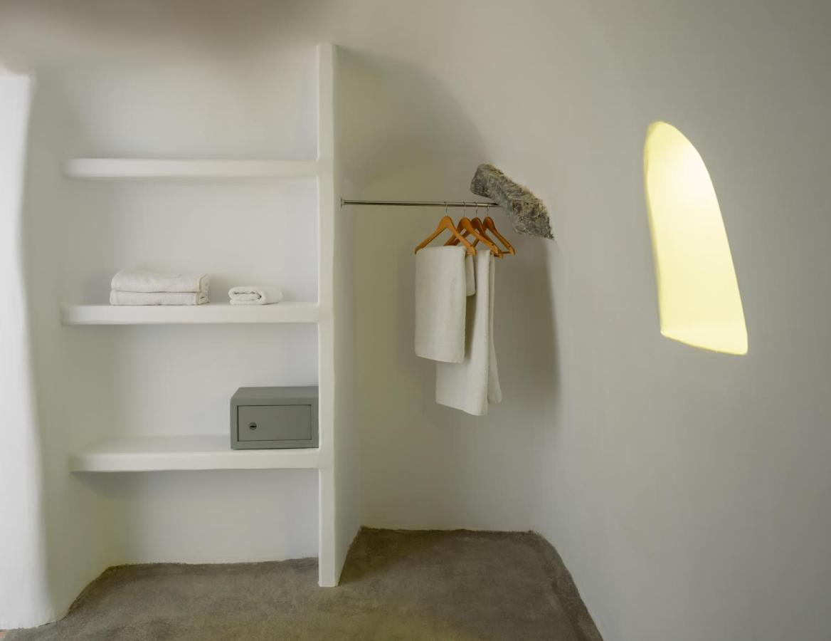 Panorama Boutique Hotel Фира Екстериор снимка