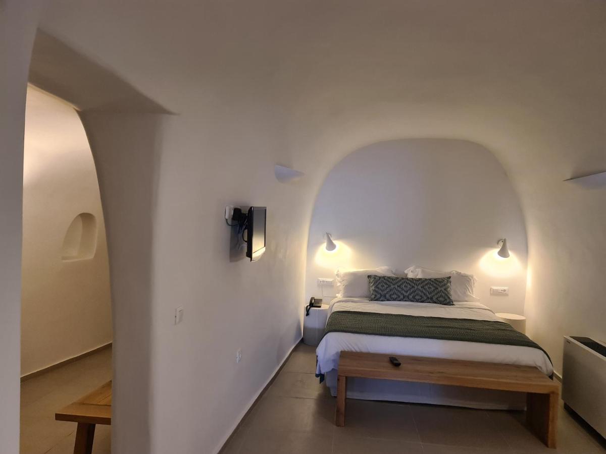 Panorama Boutique Hotel Фира Екстериор снимка