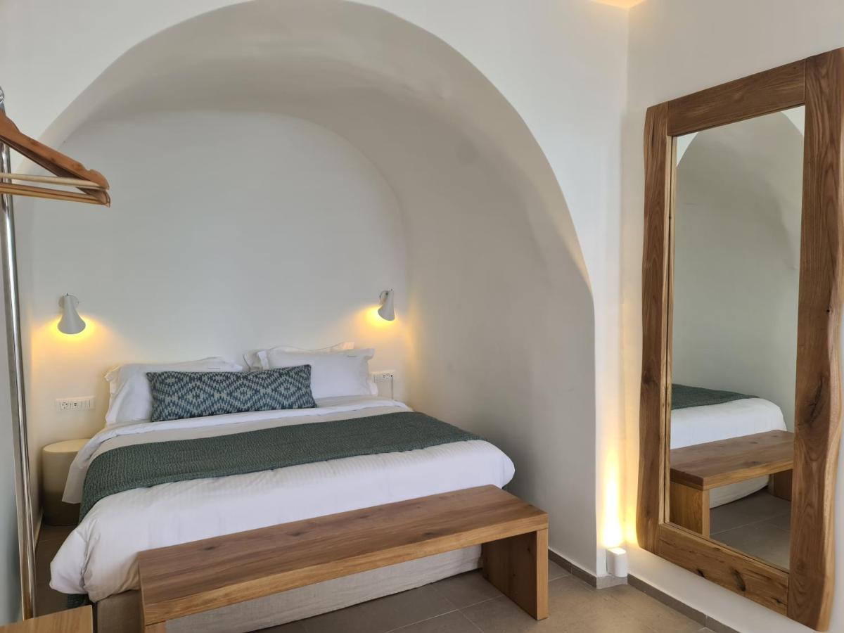 Panorama Boutique Hotel Фира Екстериор снимка