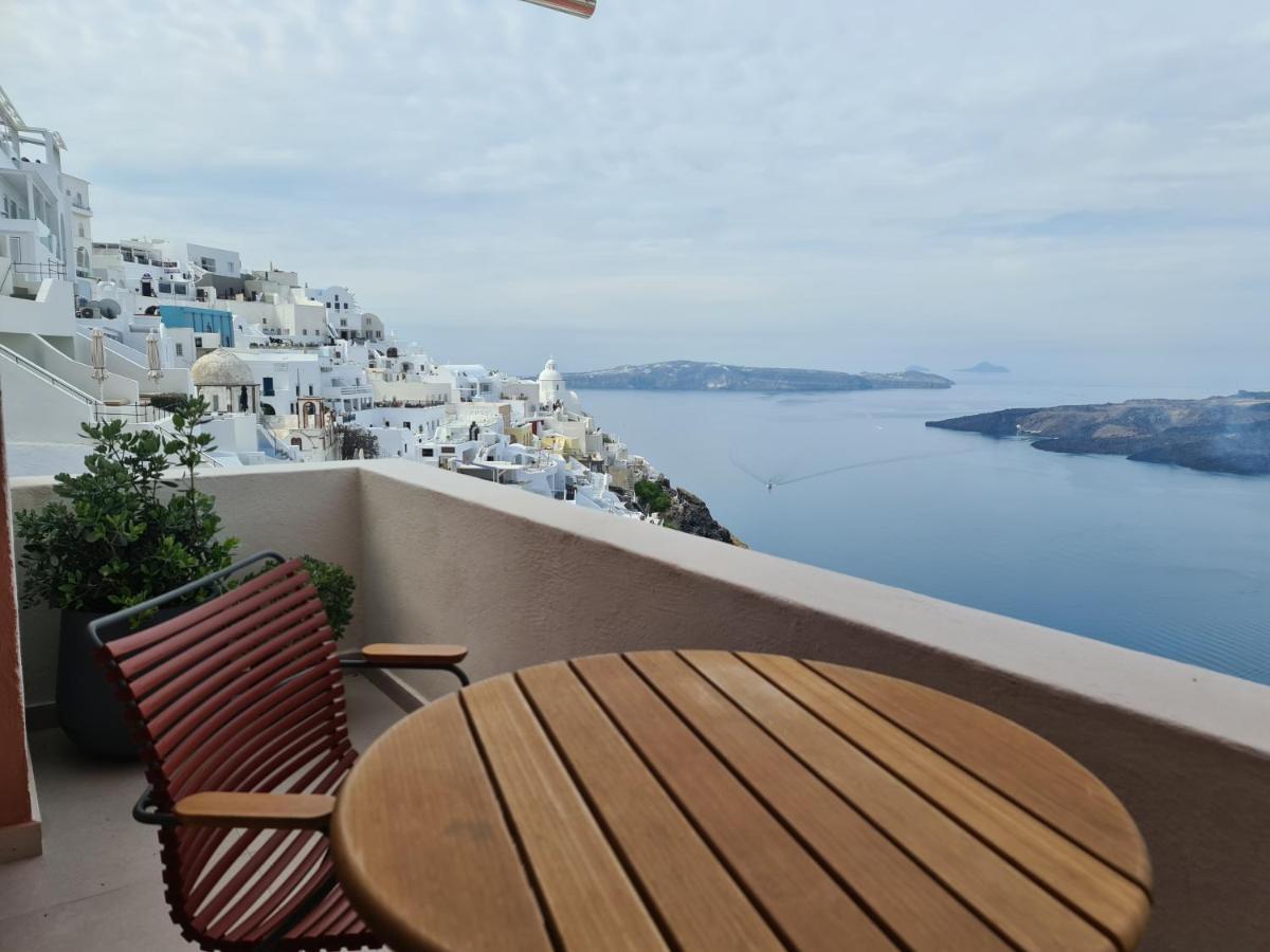 Panorama Boutique Hotel Фира Екстериор снимка