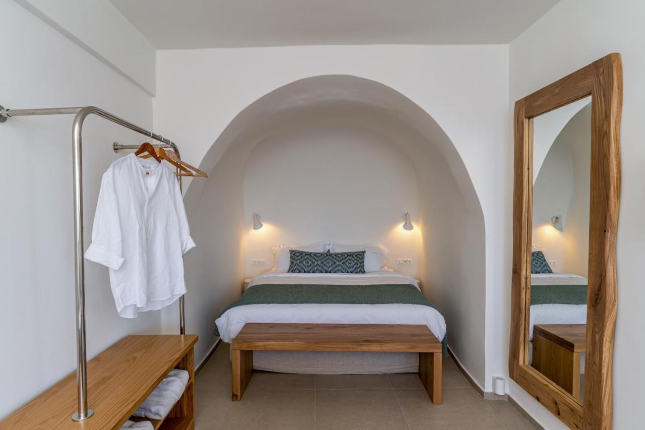 Panorama Boutique Hotel Фира Екстериор снимка