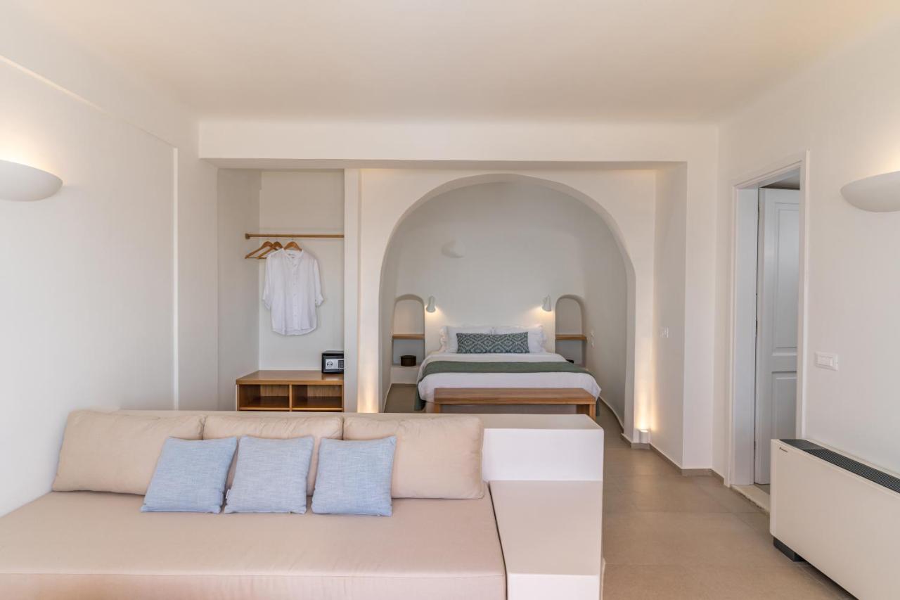Panorama Boutique Hotel Фира Екстериор снимка